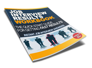 Job Interview Workbook
